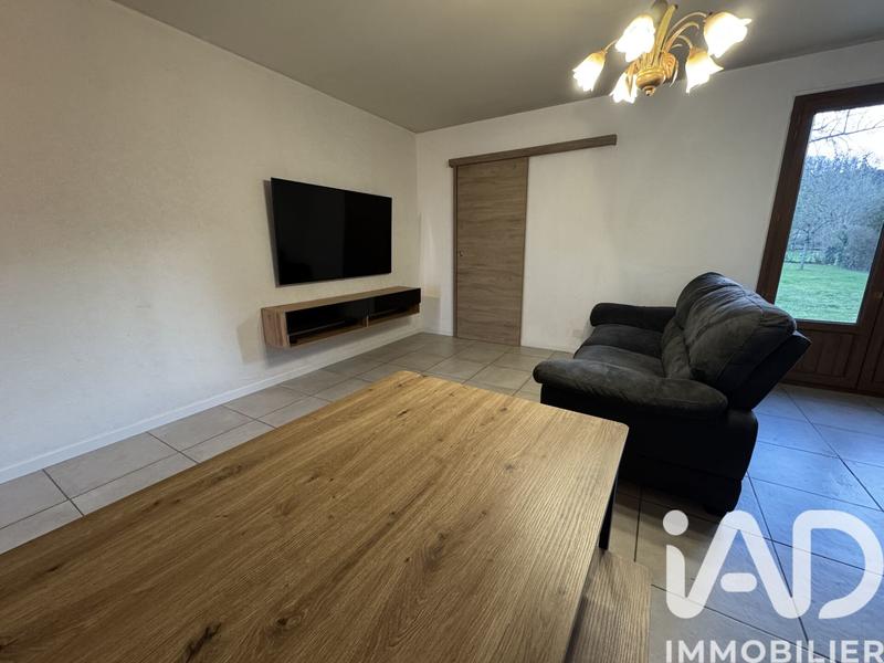 Maison de village - 87 m² - 5 pièces