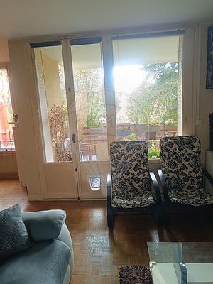 Appartement - 85 m² - 3 pièces