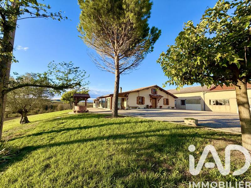 Maison de campagne - 140 m² - 4 pièces