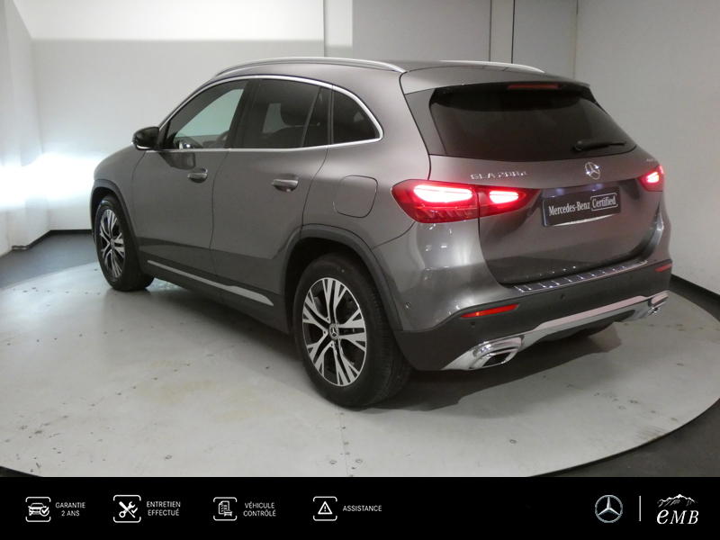 Mercedes Gla 200 d 4matic Progressive Line