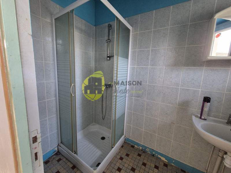 Maison de ville - 65 m² - 4 pièces