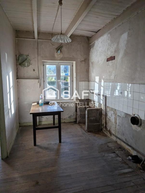 Maison - 70 m² - 4 pièces