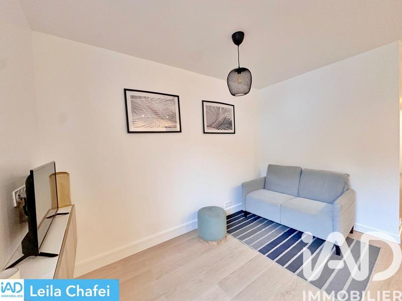 Appartement - 28 m² - 2 pièces
