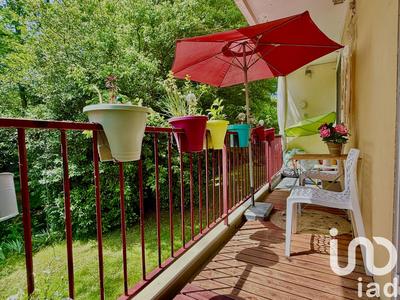 Appartement - 84 m² - 4 pièces