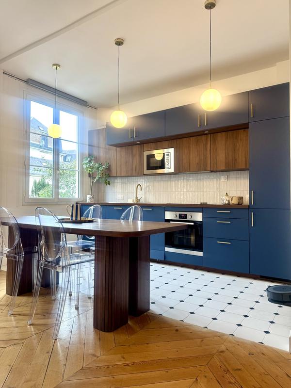 Appartement - 68 m² - 2 pièces