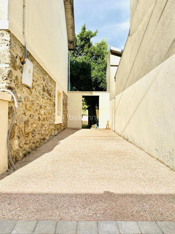 Maison de ville - 125 m² - 5 pièces