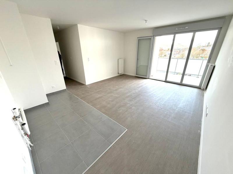 Appartement - 59 m² - 3 pièces