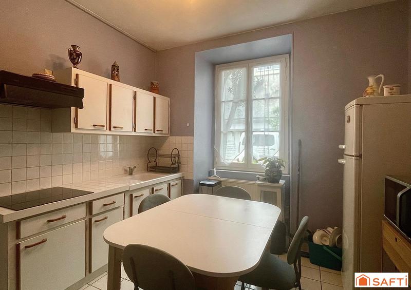 Appartement - 48 m² - 2 pièces