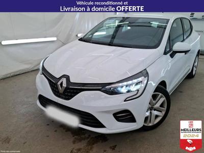 Renault Clio SCe 65 Zen +Pack city