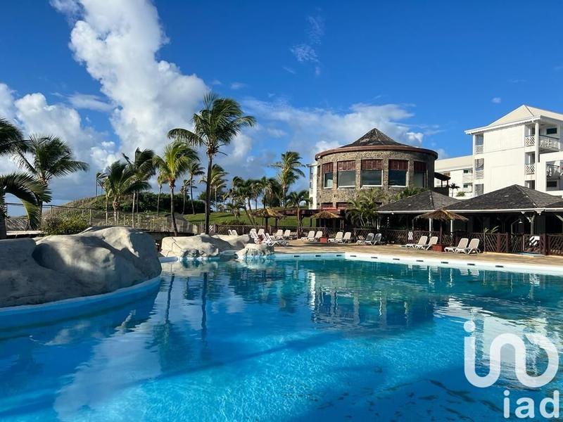 Studio - 25 m² - 1 pièce