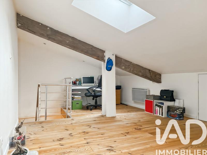 Maison de ville - 130 m² - 5 pièces