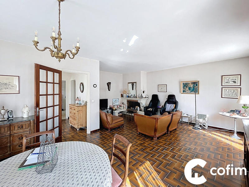 Maison - 150 m² - 7 pièces