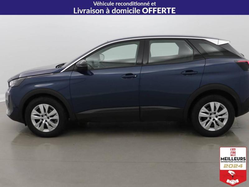 Peugeot 3008 PureTech 130 s&amp;S Eat8 Active Pack