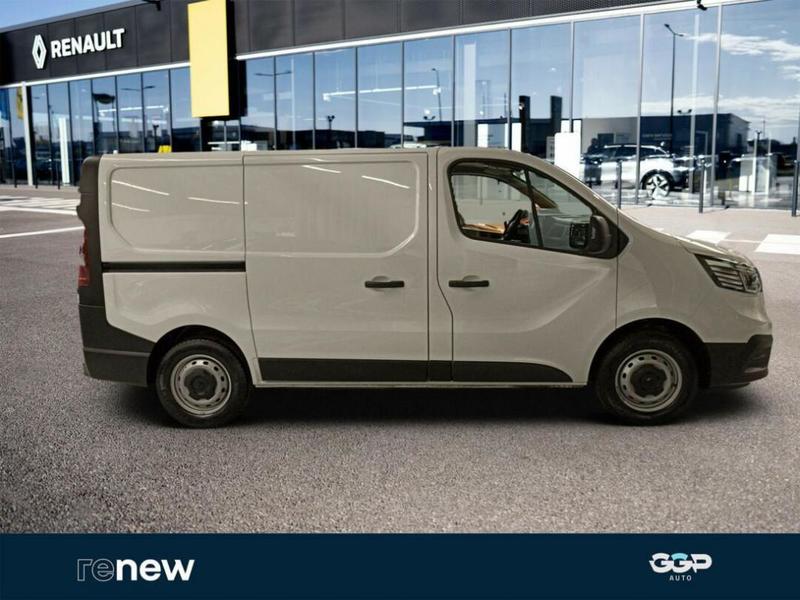 Renault Trafic Fourgon Fgn L1h1 3t Blue Dci 130 Gsr2 Advance