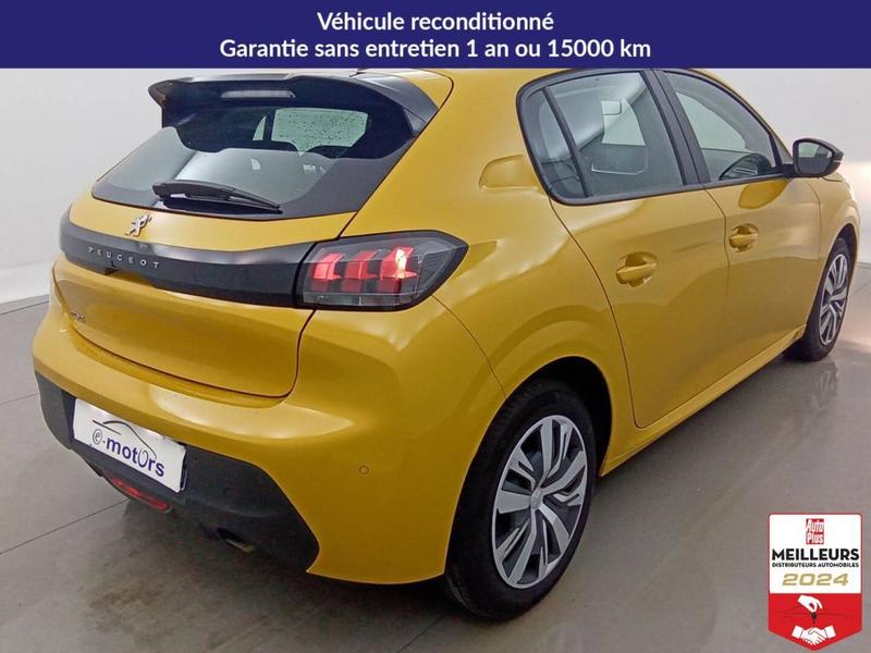 Peugeot 208 PureTech 100 Eat8 Active Pack +Gps