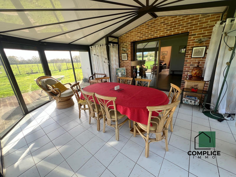 Maison - 108 m² - 4 pièces