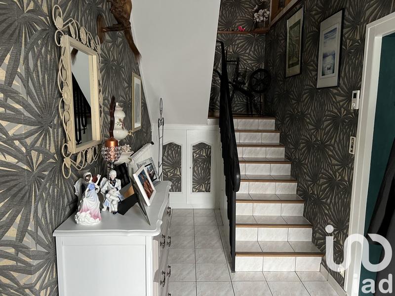 Maison - 90 m² - 5 pièces