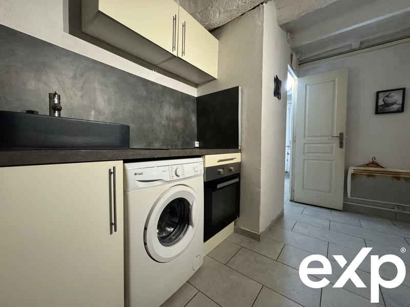 Appartement - 30 m² - 2 pièces