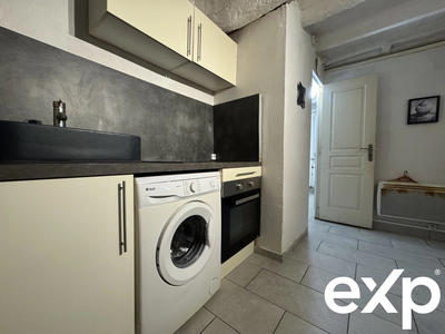 Appartement - 30 m² - 2 pièces