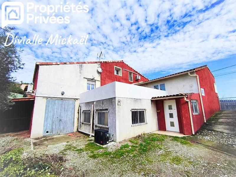 Maison - 145 m² - 5 pièces