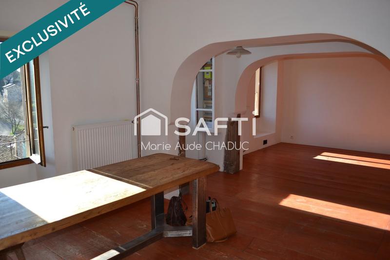 Maison - 150 m² - 6 pièces