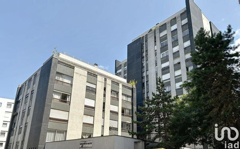 Appartement - 56 m² - 3 pièces