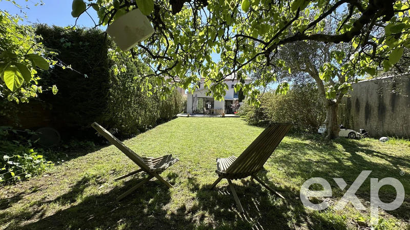 Maison - 190 m² - 7 pièces