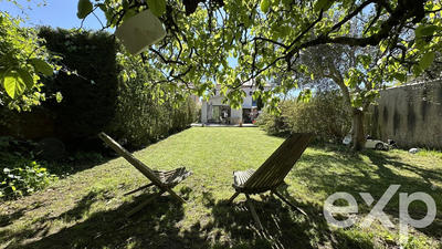 Maison - 190 m² - 7 pièces