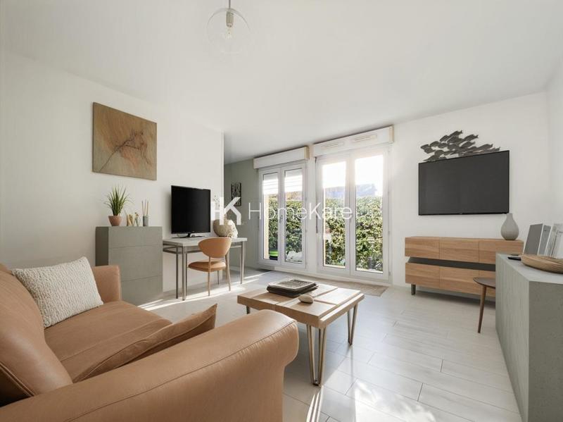 Appartement - 32 m² - 1 pièce