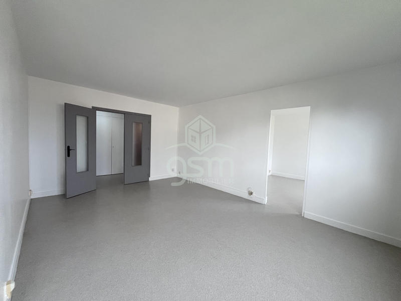 Appartement - 72 m² - 3 pièces