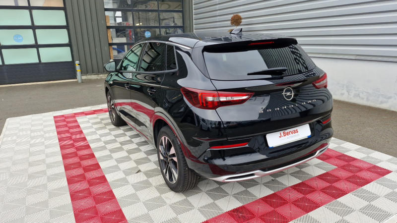 Opel grandland 1.5 Diesel 130 Ch Bva8 Elegance Business