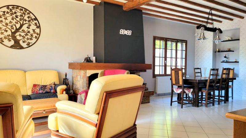 Maison de village - 173 m² - 7 pièces