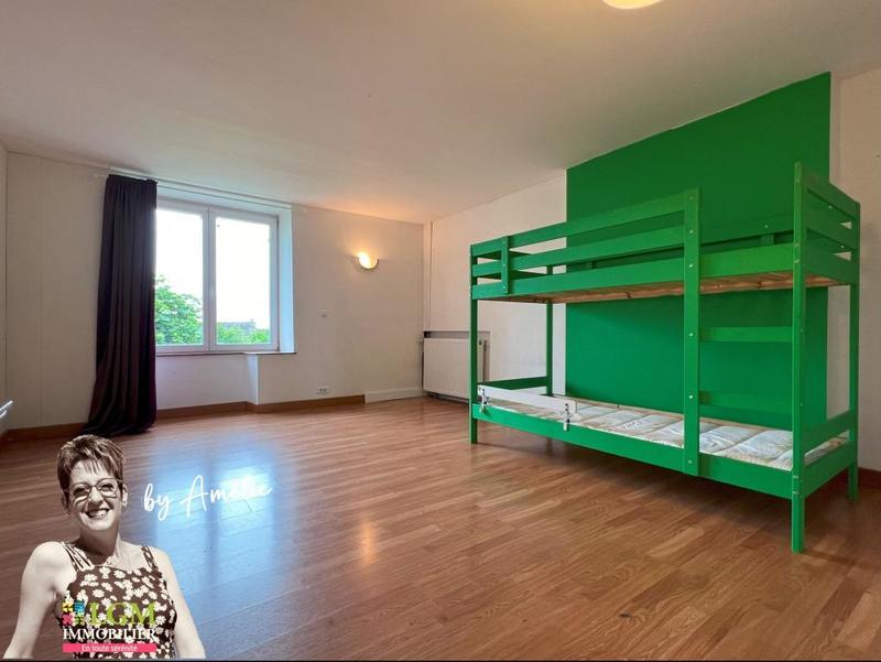 Maison - 175 m² - 6 pièces