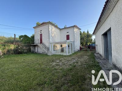 Maison de campagne - 80 m² - 3 pièces