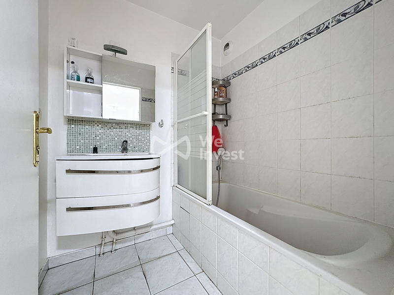 Appartement - 60 m² - 3 pièces