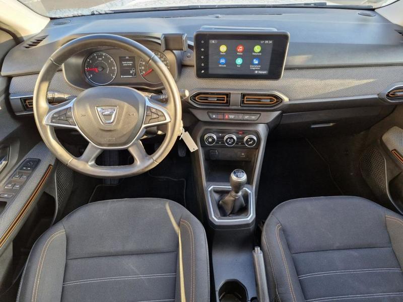 Dacia Sandero Tce 90 Stepway Confort