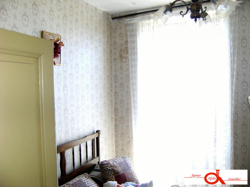 Maison ancienne - 150 m² - 5 pièces