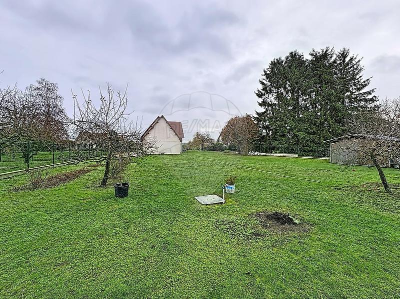 Maison - 156 m² - 5 pièces