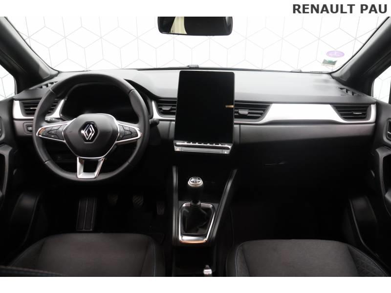 Renault Captur Eco-G 100 Evolution