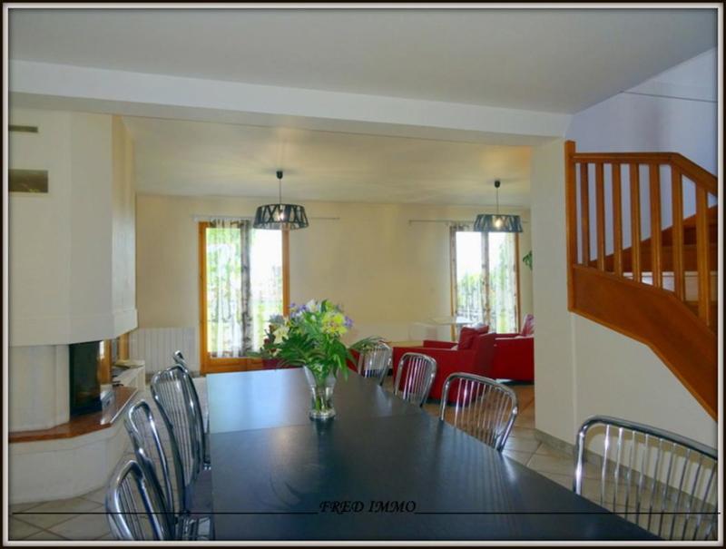 Maison - 170 m² - 7 pièces