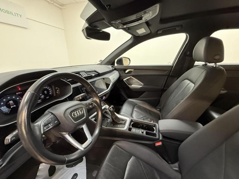 Audi Q3 II 1.5 35 Tfsi 150 s tronic Design Luxe