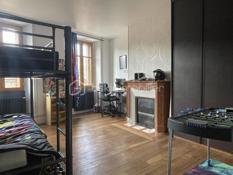 Maison ancienne - 152 m² - 5 pièces