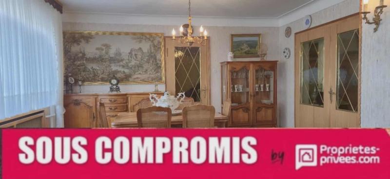 Maison - 143 m² - 6 pièces