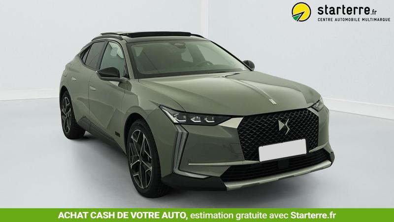 Ds Ds 4 PureTech 130 Eat8 Cross Rivoli