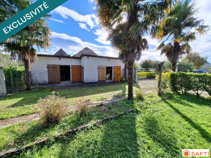 Maison - 185 m² - 6 pièces