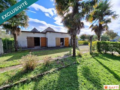 Maison - 185 m² - 6 pièces