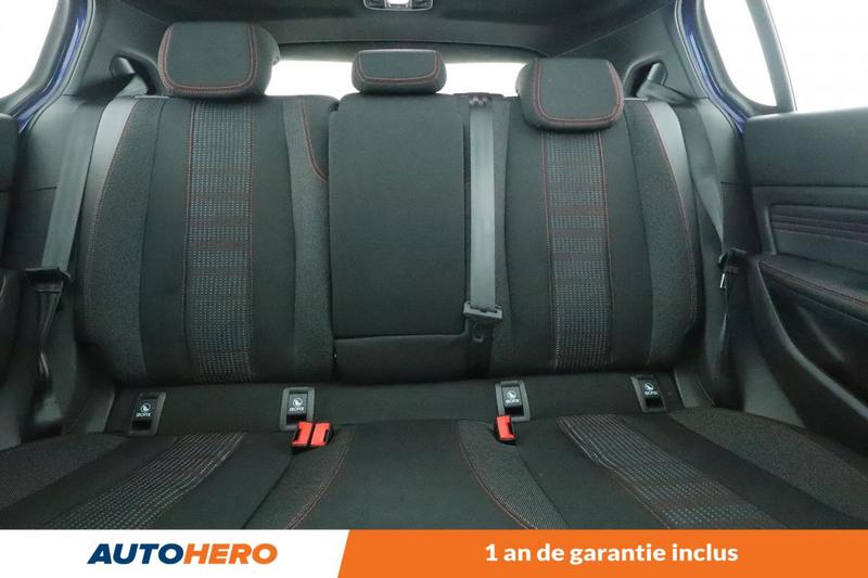 Peugeot 308 1.5 Blue-HDi Gt Line Eat8 130 ch