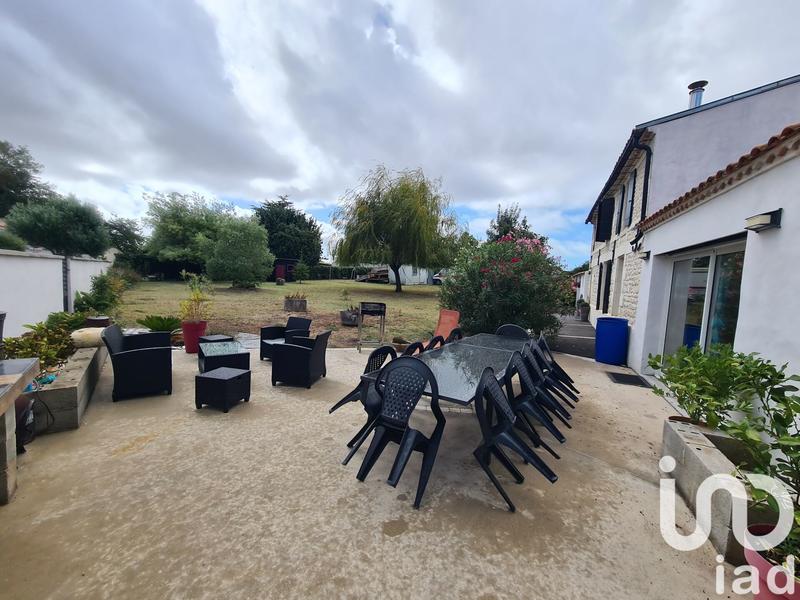 Maison - 185 m² - 7 pièces