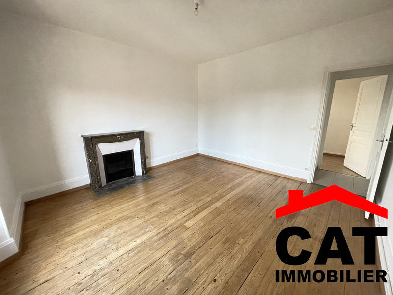 Appartement - 49 m² - 3 pièces
