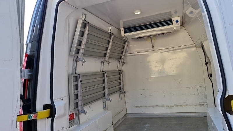 Ford Transit Custom 290 L1h2 2.0 Tdci 105 Trend Business Frigo